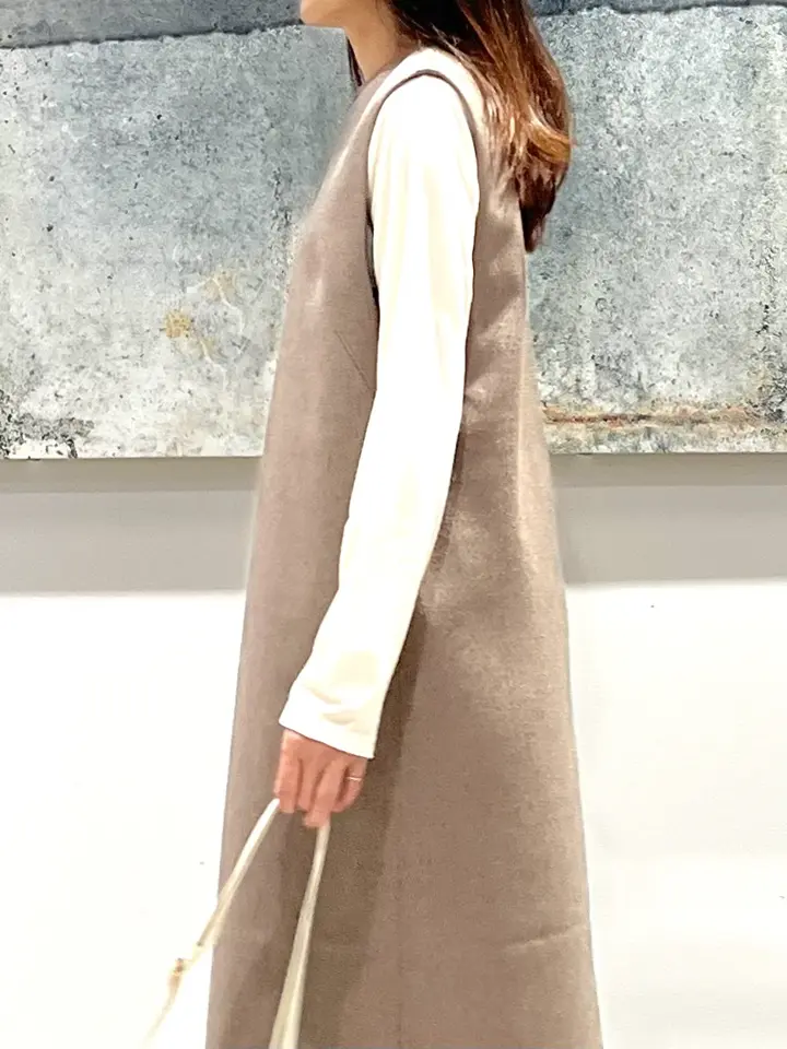 ONWARD CROSSET SELECT 田中 コーディネート画像