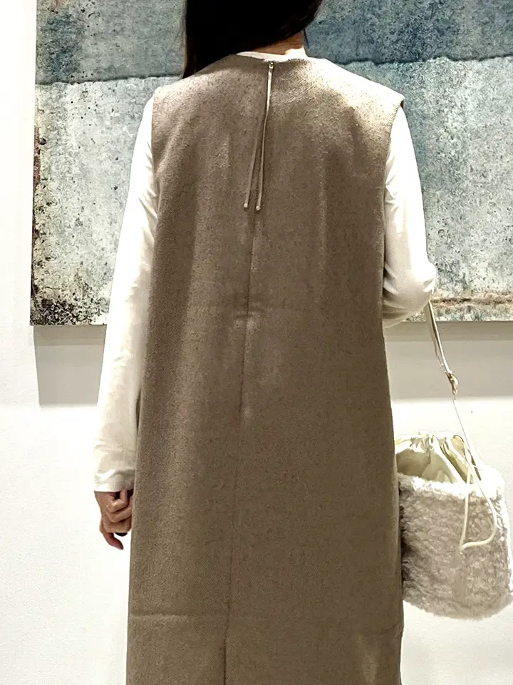 ONWARD CROSSET SELECT 田中 コーディネート画像