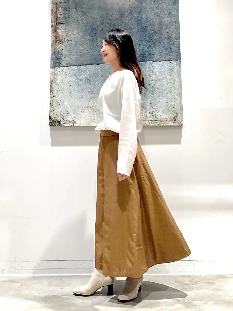 ONWARD CROSSET SELECT 田中 コーディネート画像