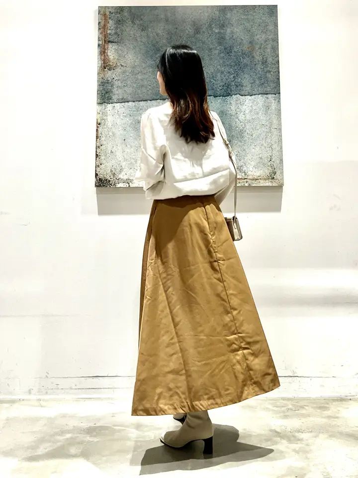 ONWARD CROSSET SELECT 田中 コーディネート画像