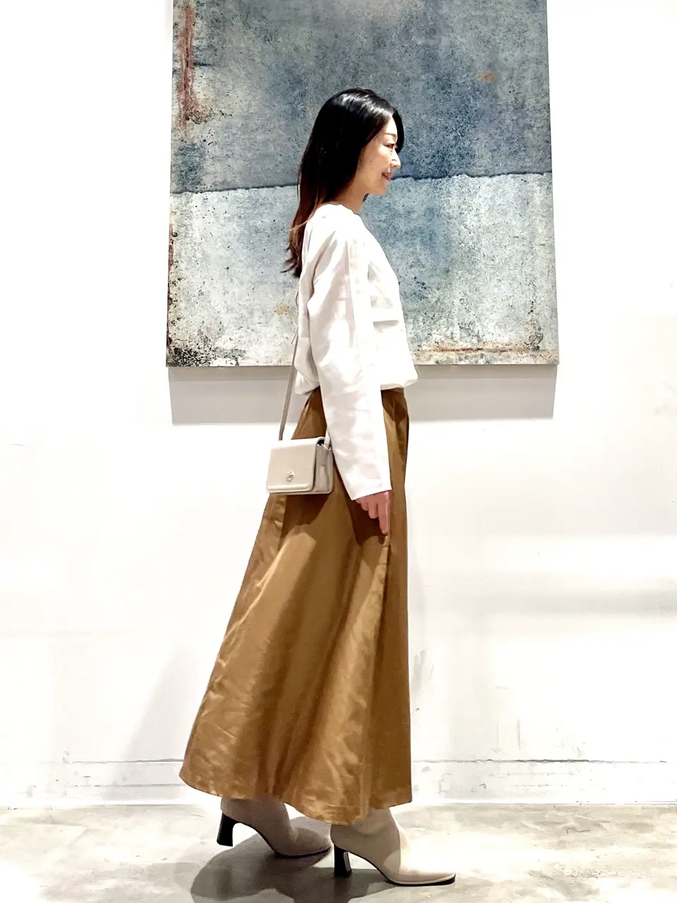 ONWARD CROSSET SELECT 田中 コーディネート画像