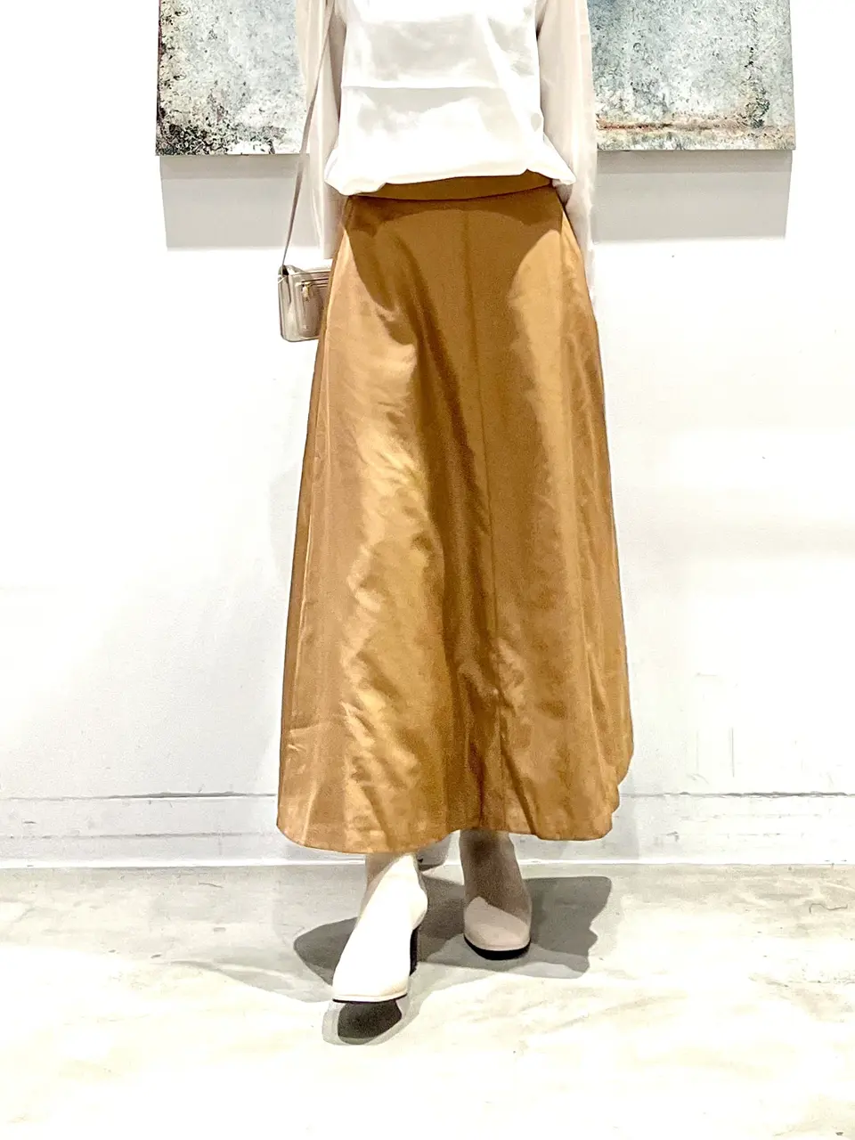 ONWARD CROSSET SELECT 田中 コーディネート画像