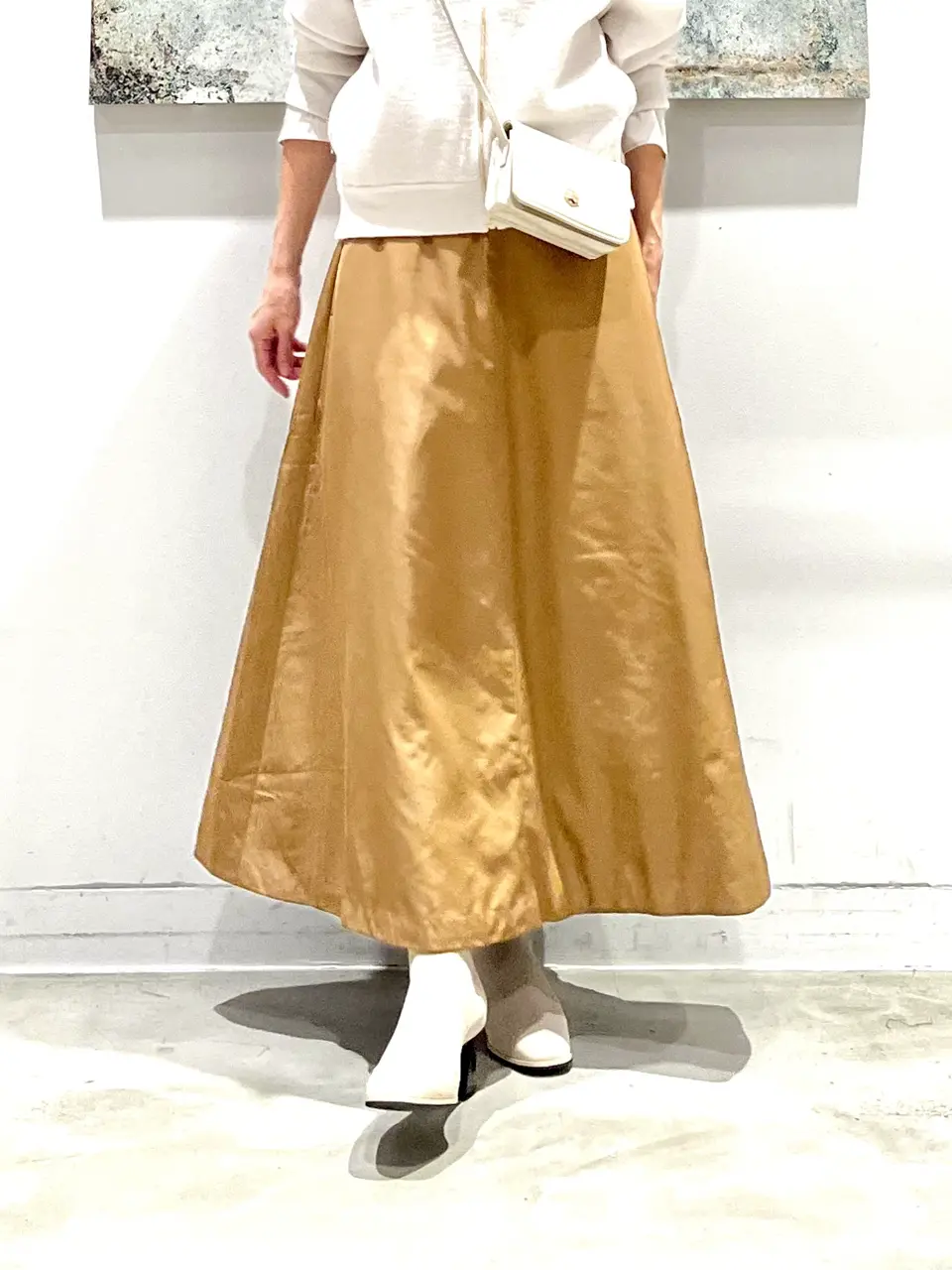 ONWARD CROSSET SELECT 田中 コーディネート画像