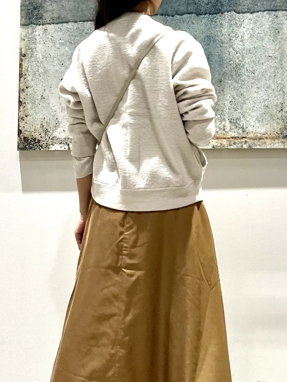 ONWARD CROSSET SELECT 田中 コーディネート画像