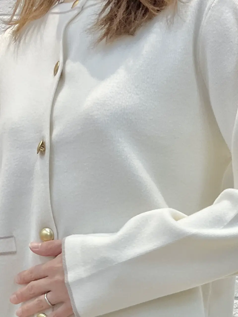 ONWARD CROSSET SELECT IZUMI コーディネート画像