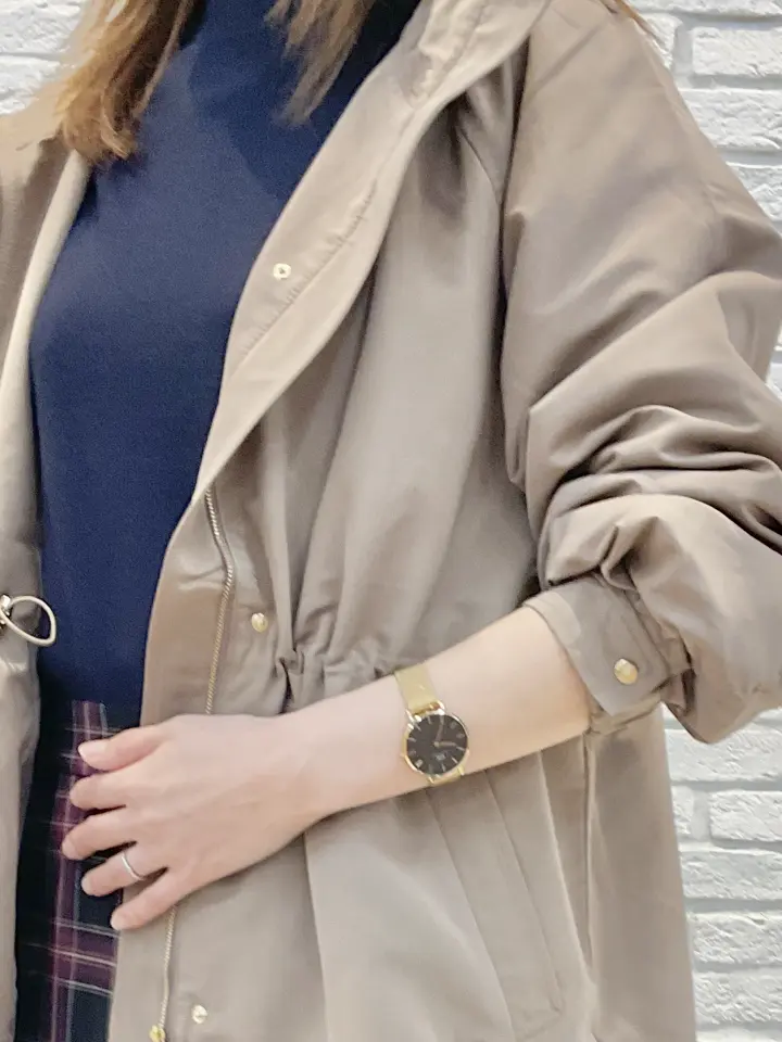 ONWARD CROSSET SELECT IZUMI コーディネート画像