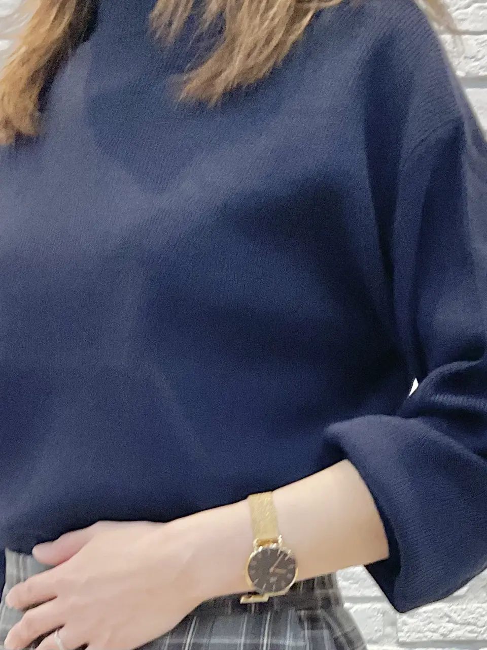 ONWARD CROSSET SELECT IZUMI コーディネート画像