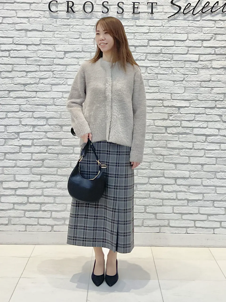  IZUMI コーディネート画像