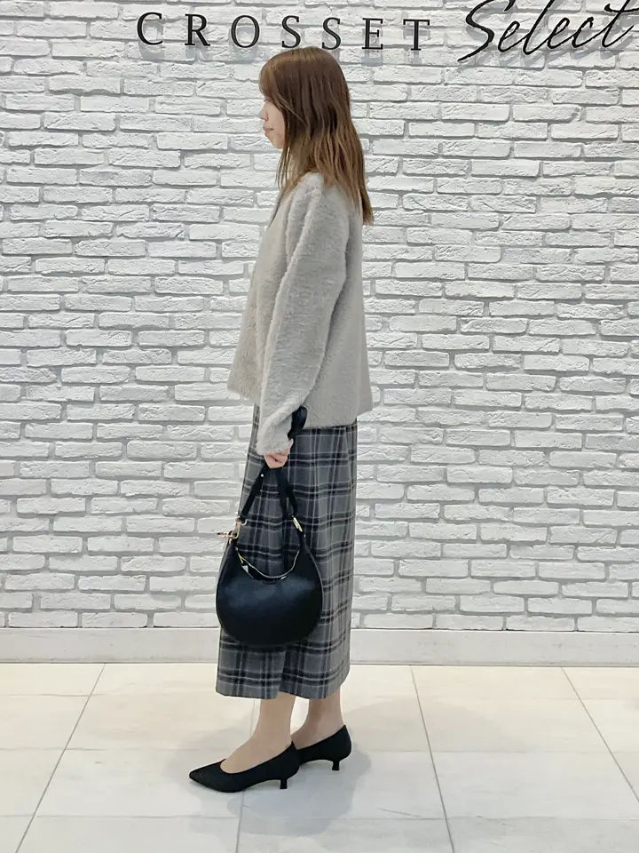 ONWARD CROSSET SELECT IZUMI コーディネート画像