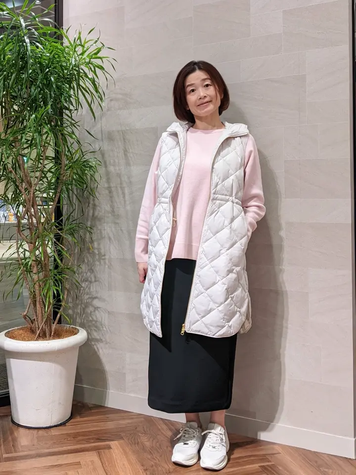 ONWARD CROSSET SELECT 白石 コーディネート画像