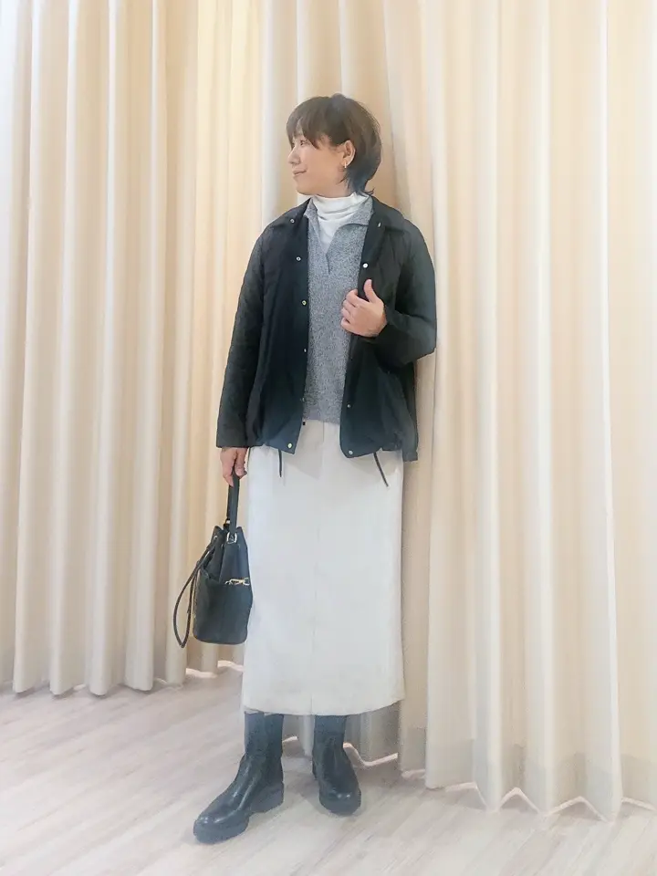 ONWARD CROSSET SELECT 近藤 コーディネート画像