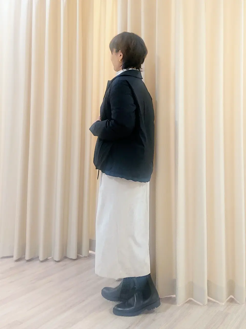 ONWARD CROSSET SELECT 近藤 コーディネート画像