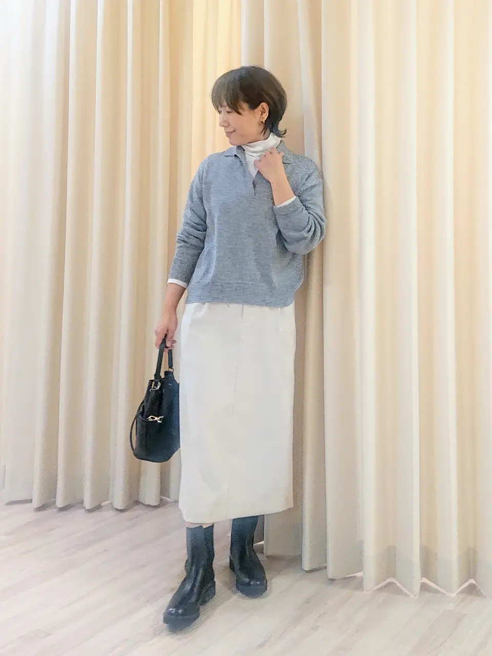 ONWARD CROSSET SELECT 近藤 コーディネート画像