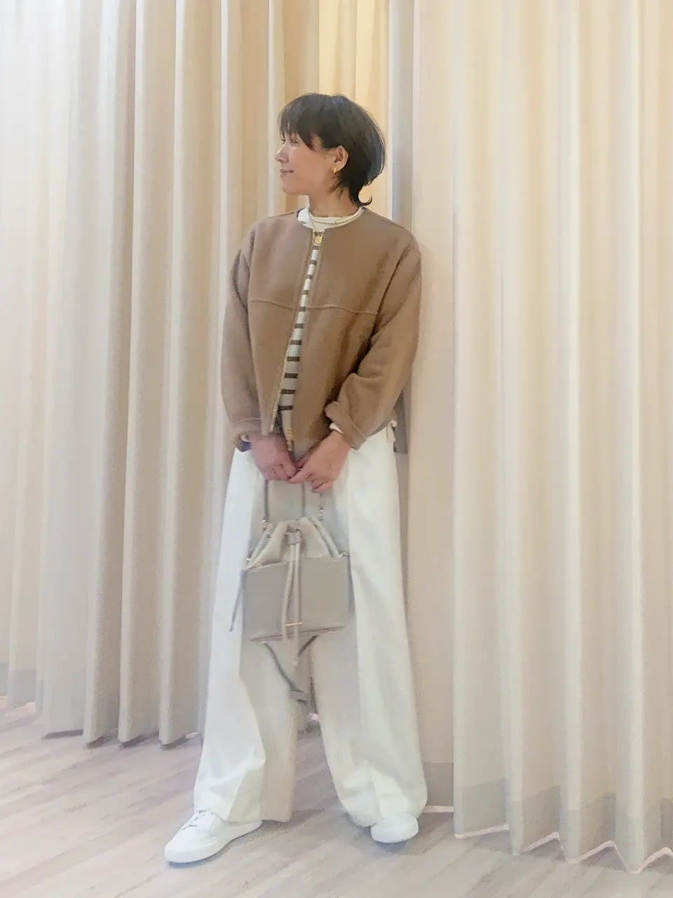 ONWARD CROSSET SELECT 近藤 コーディネート画像