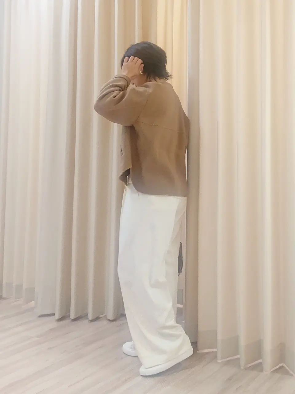 ONWARD CROSSET SELECT 近藤 コーディネート画像