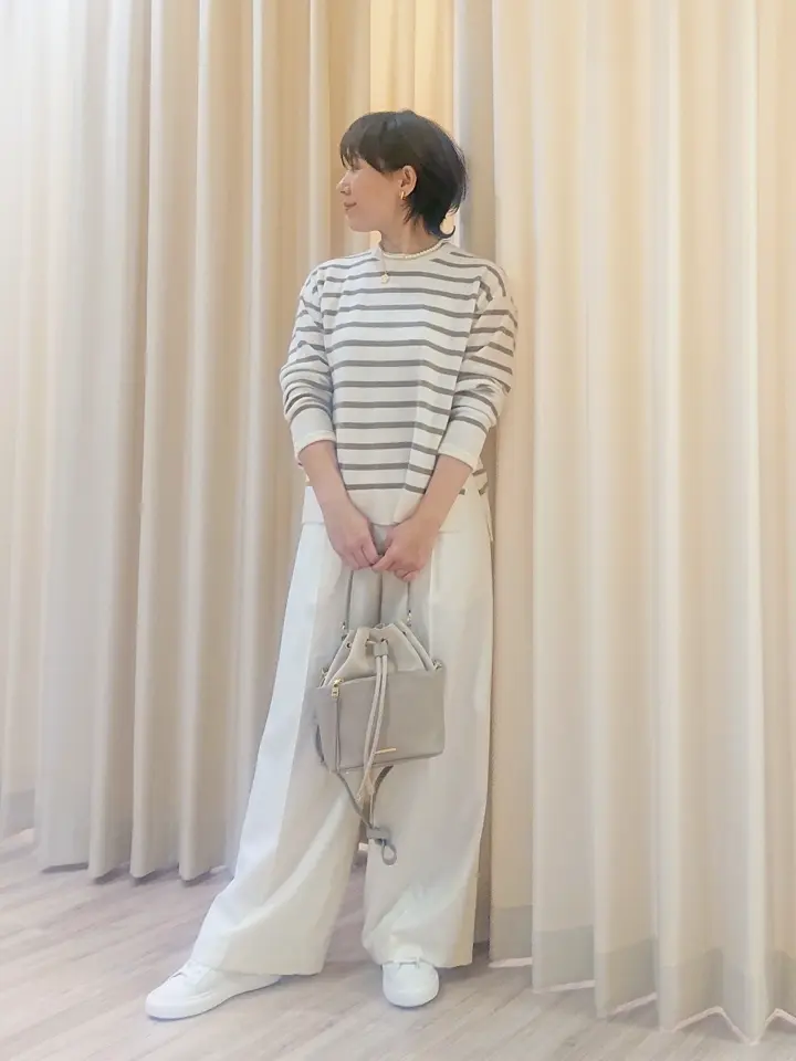 ONWARD CROSSET SELECT 近藤 コーディネート画像