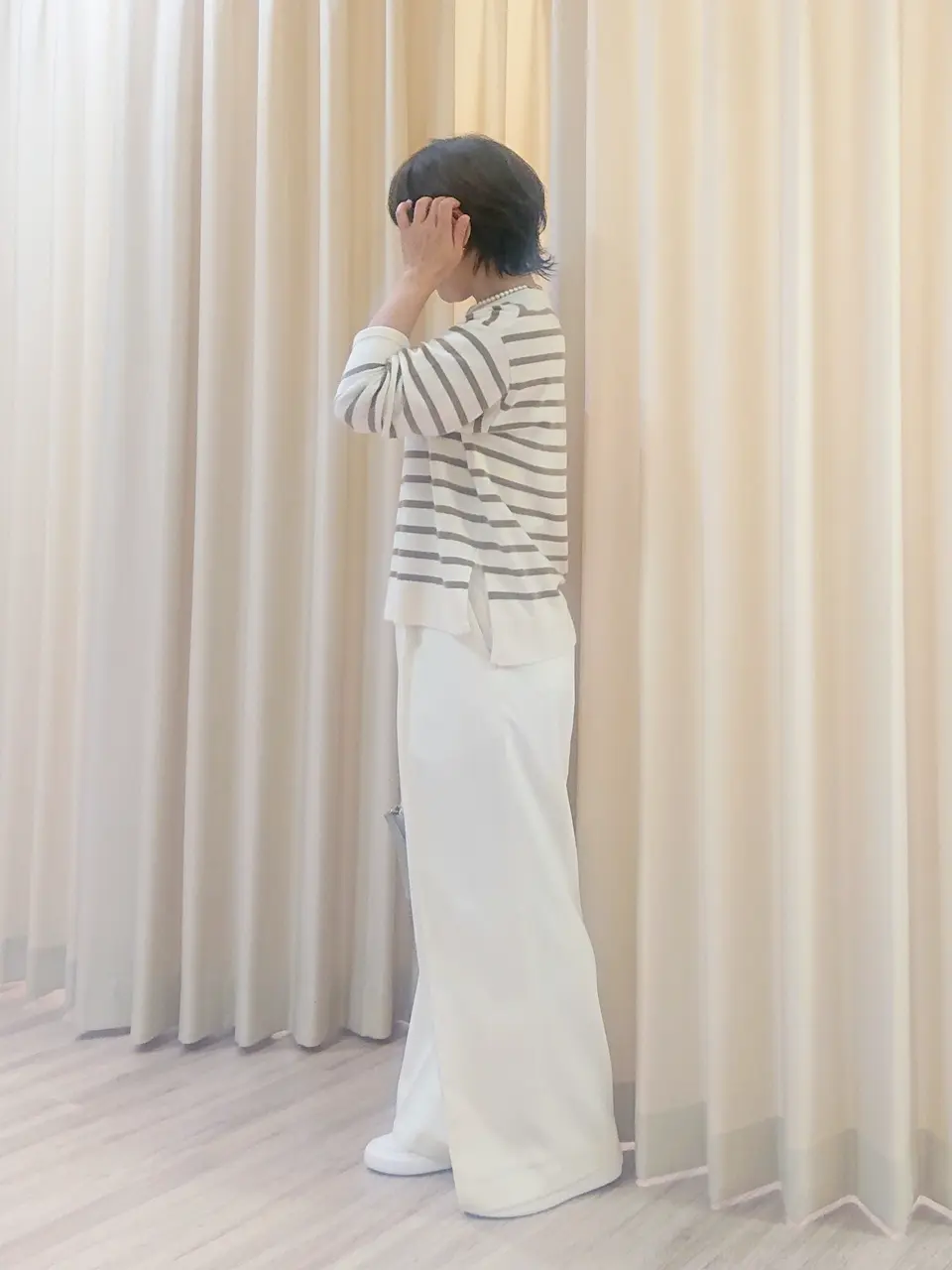 ONWARD CROSSET SELECT 近藤 コーディネート画像