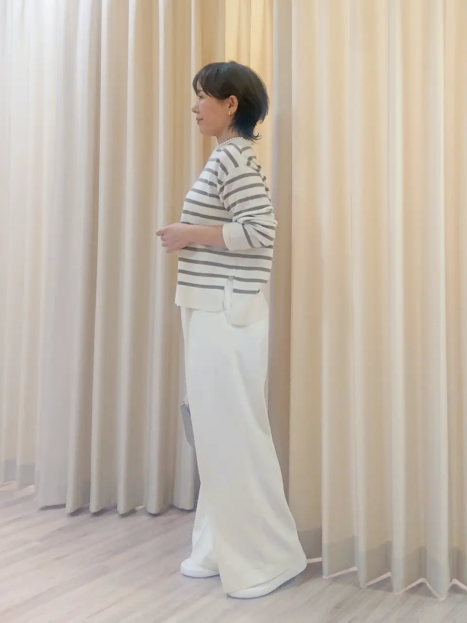 ONWARD CROSSET SELECT 近藤 コーディネート画像