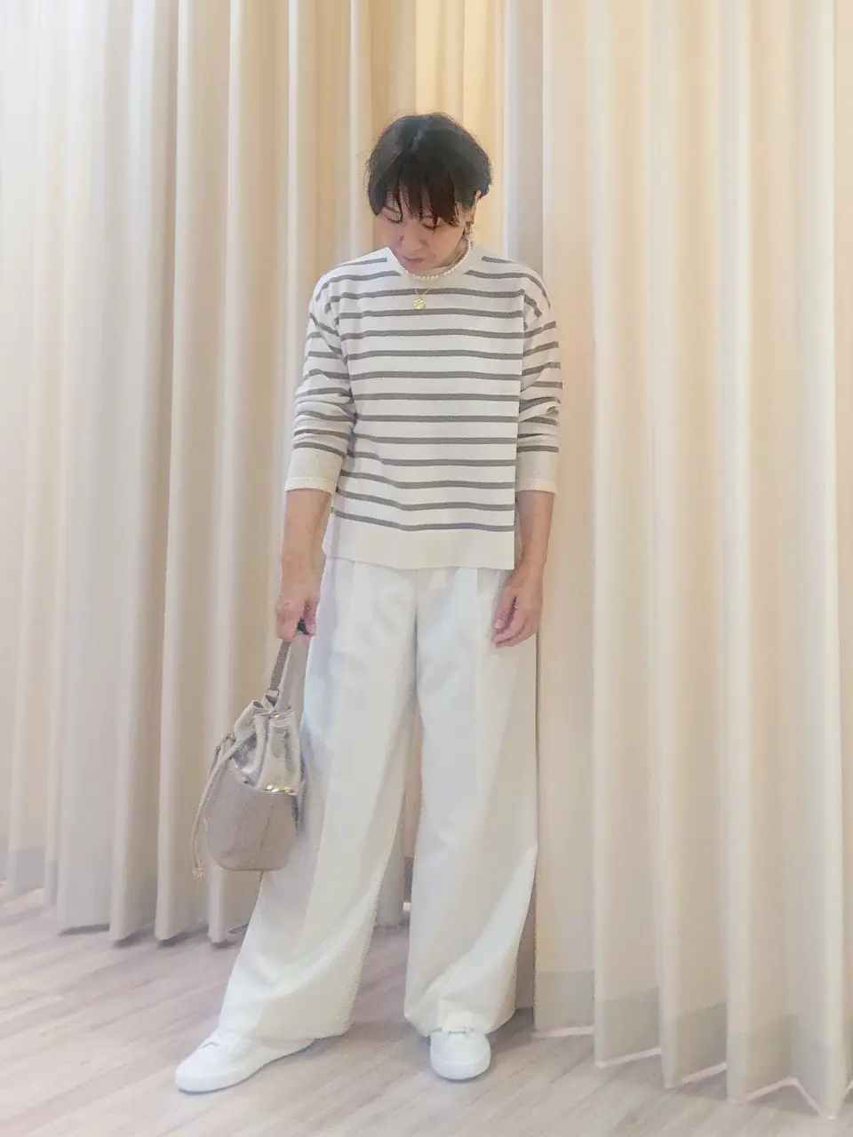 ONWARD CROSSET SELECT 近藤 コーディネート画像