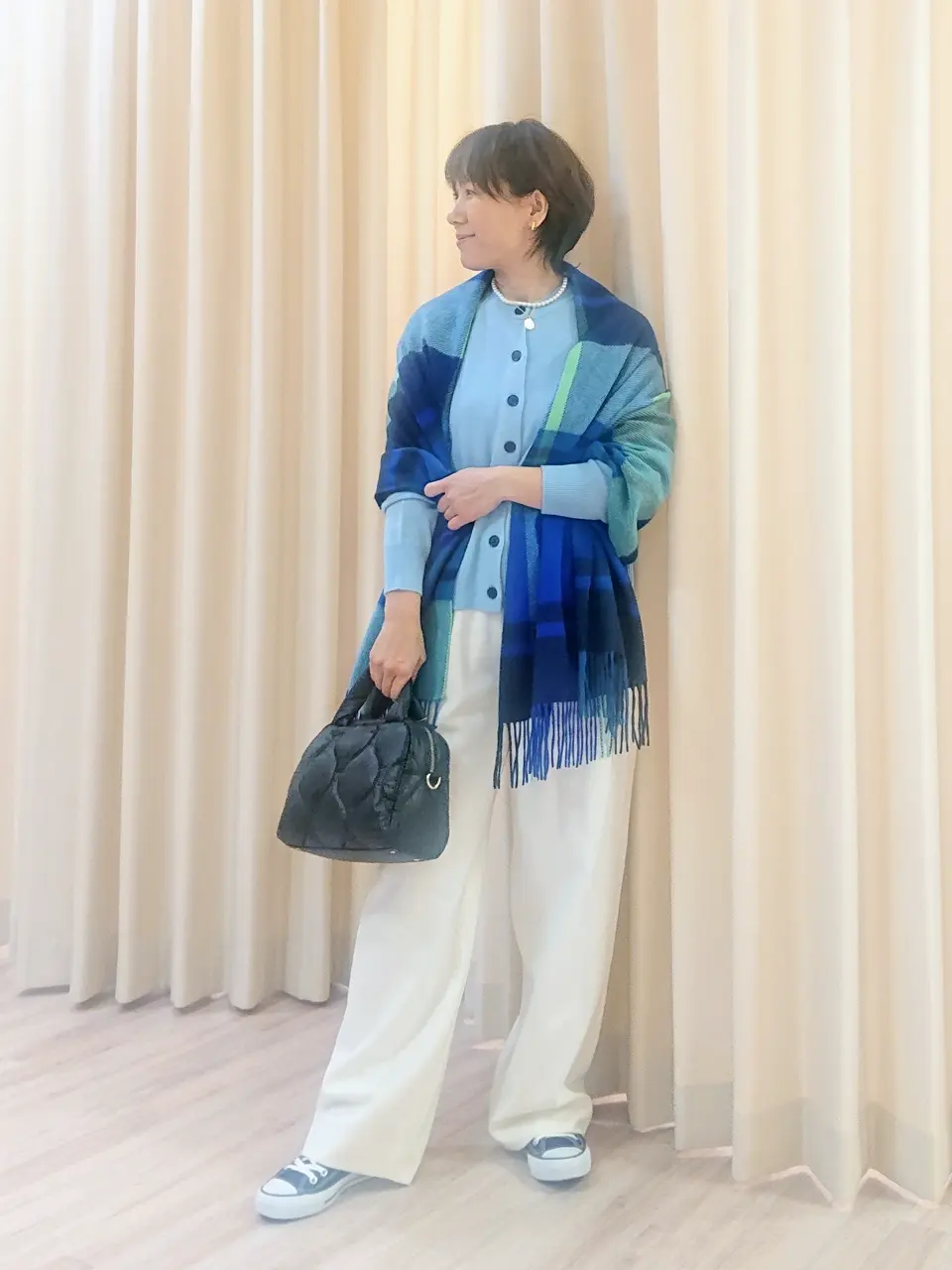 ONWARD CROSSET SELECT 近藤 コーディネート画像