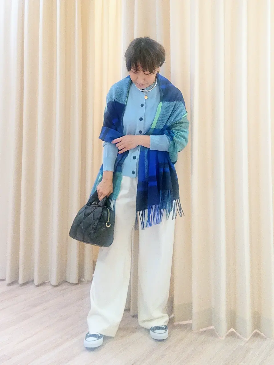 ONWARD CROSSET SELECT 近藤 コーディネート画像