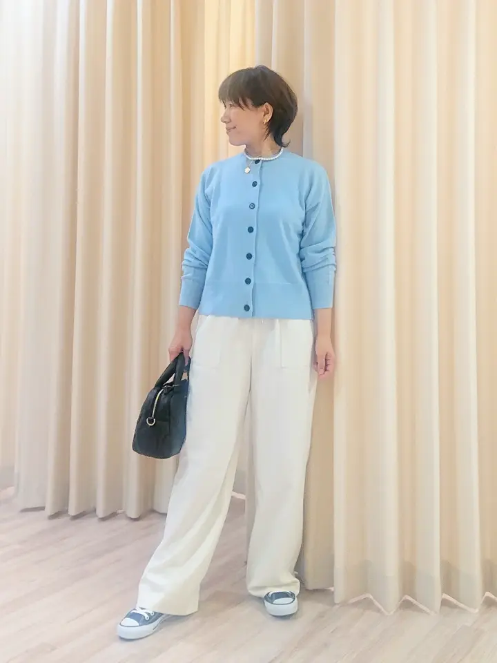 ONWARD CROSSET SELECT 近藤 コーディネート画像