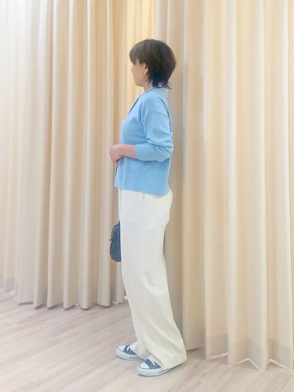 ONWARD CROSSET SELECT 近藤 コーディネート画像