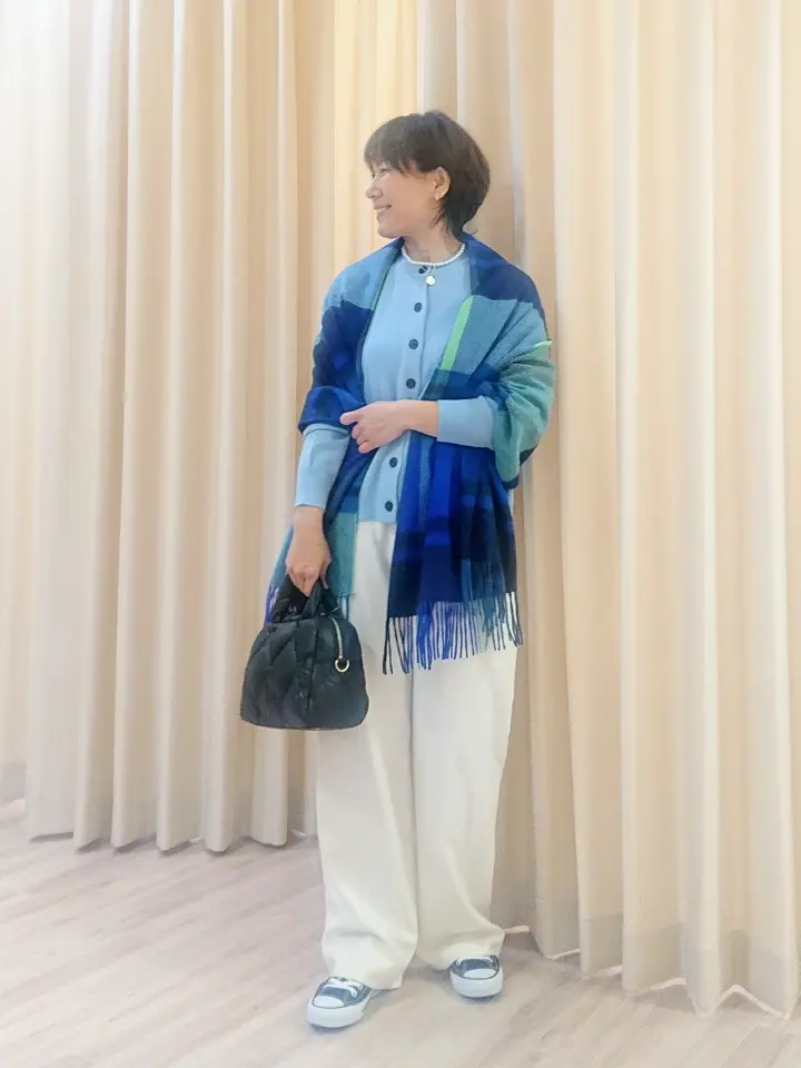 ONWARD CROSSET SELECT 近藤 コーディネート画像