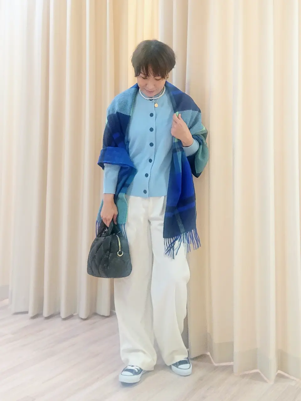 ONWARD CROSSET SELECT 近藤 コーディネート画像