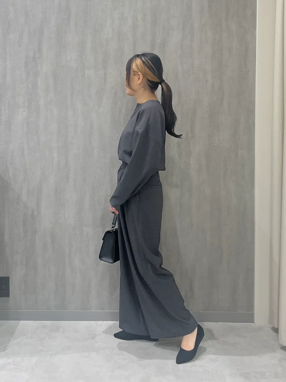 ONWARD CROSSET SELECT 浅倉 コーディネート画像