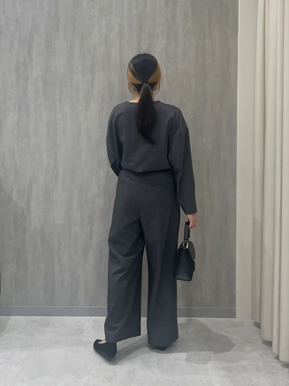 ONWARD CROSSET SELECT 浅倉 コーディネート画像