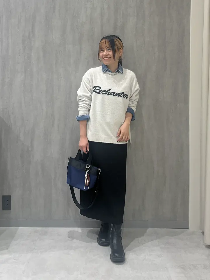 ONWARD CROSSET SELECT 浅倉 コーディネート画像