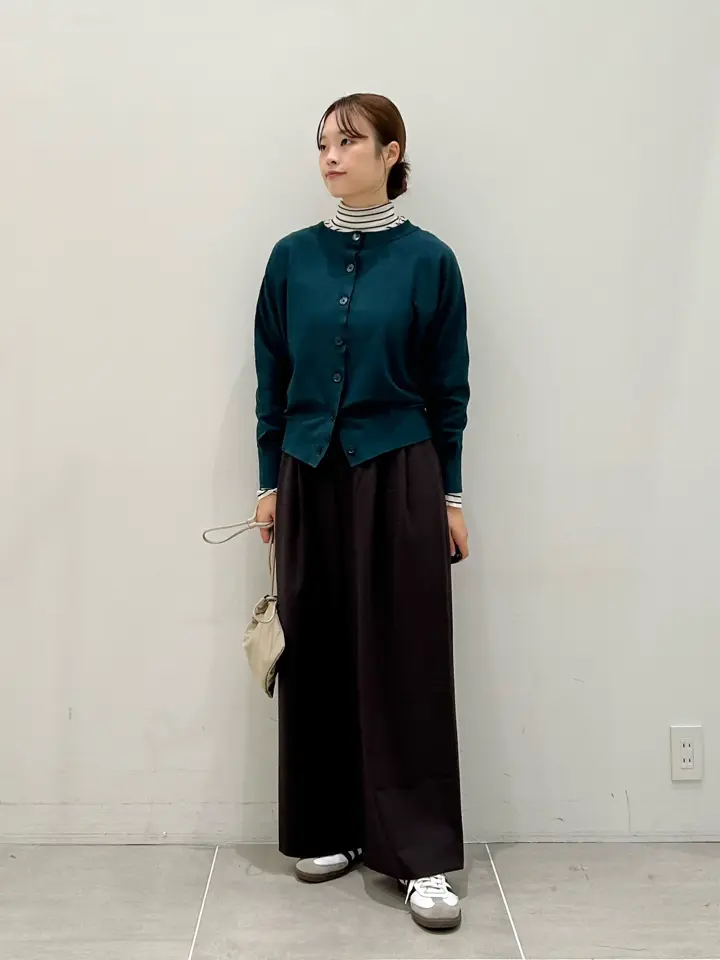 ONWARD CROSSET SELECT 豊吉 コーディネート画像