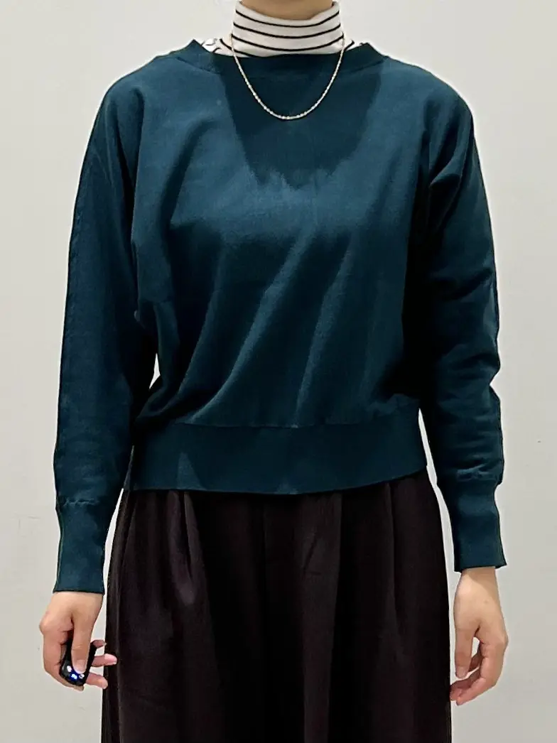 ONWARD CROSSET SELECT 豊吉 コーディネート画像