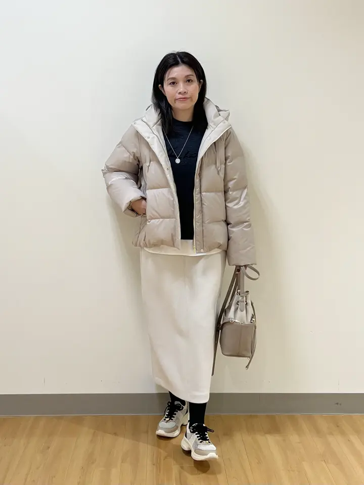 ONWARD CROSSET SELECT TAMAGAWA コーディネート画像