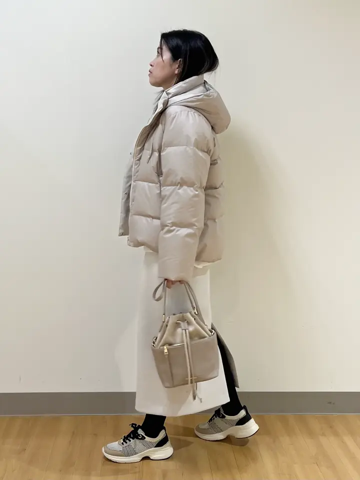 ONWARD CROSSET SELECT TAMAGAWA コーディネート画像