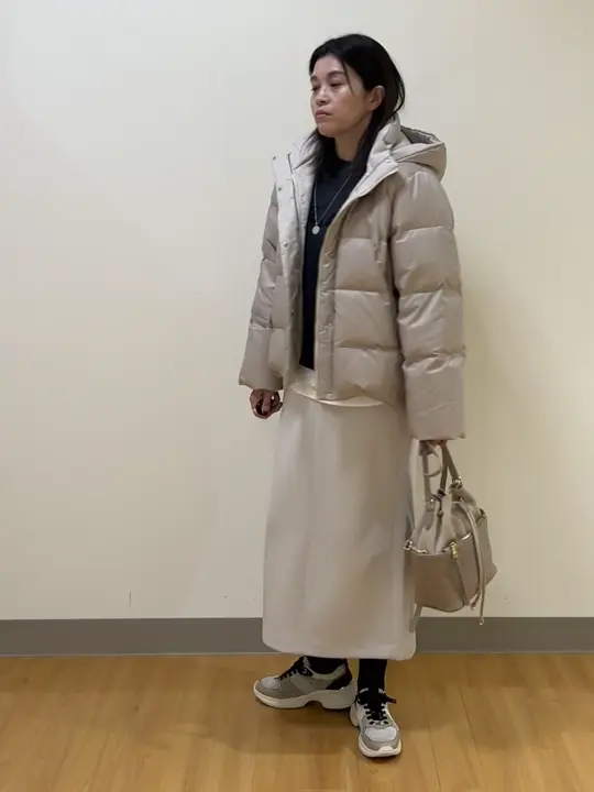 ONWARD CROSSET SELECT TAMAGAWA コーディネート画像