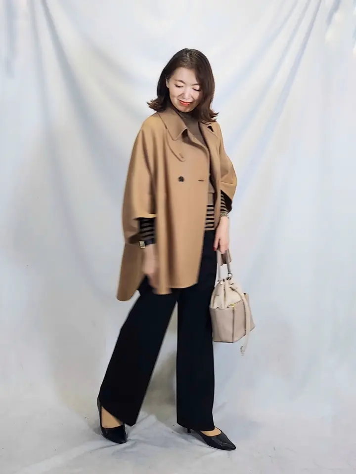 ONWARD CROSSET SELECT 丸田 コーディネート画像