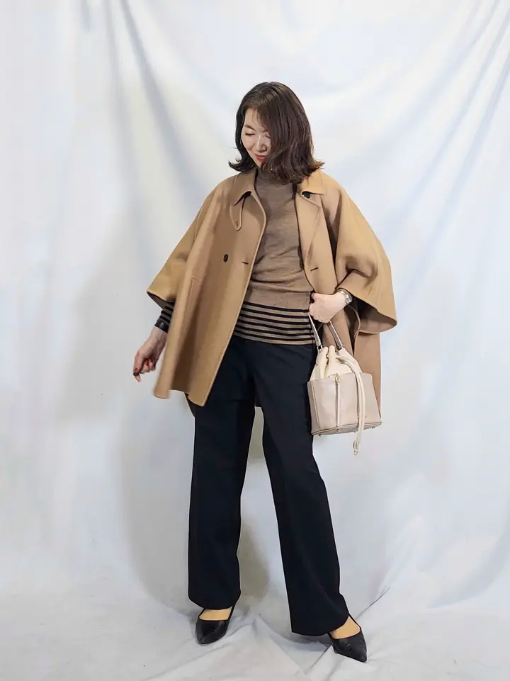 ONWARD CROSSET SELECT 丸田 コーディネート画像