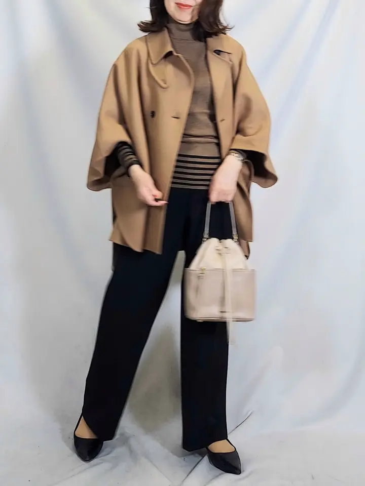 ONWARD CROSSET SELECT 丸田 コーディネート画像