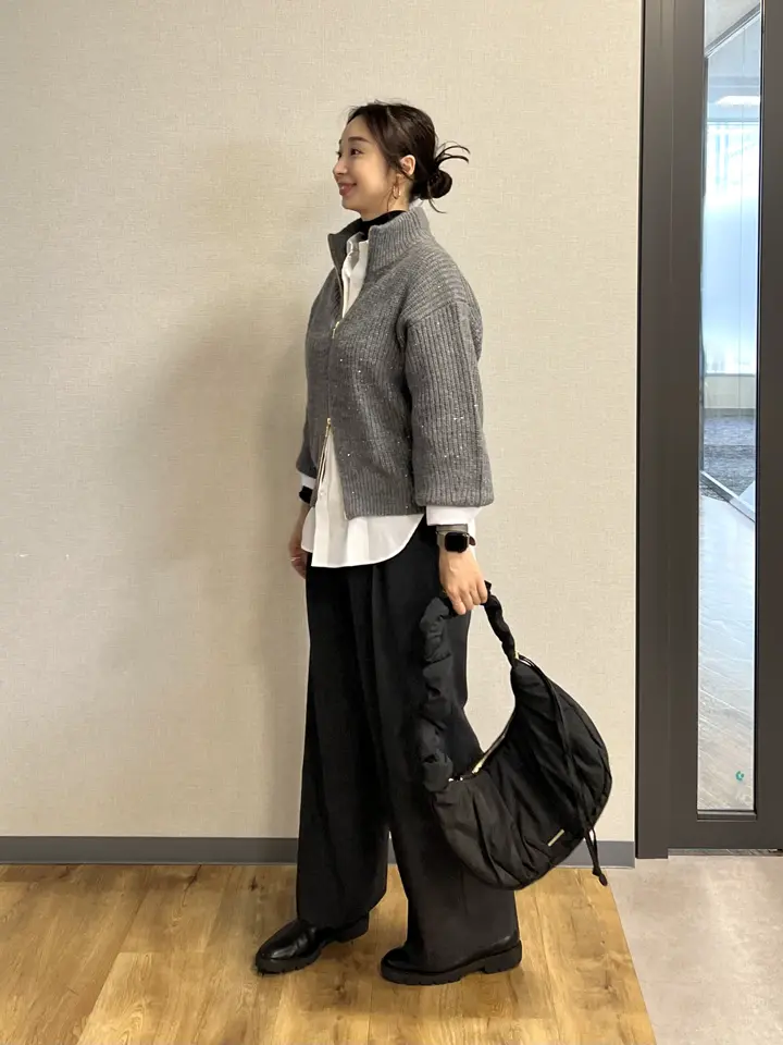 ONWARD CROSSET SELECT 村上 コーディネート画像