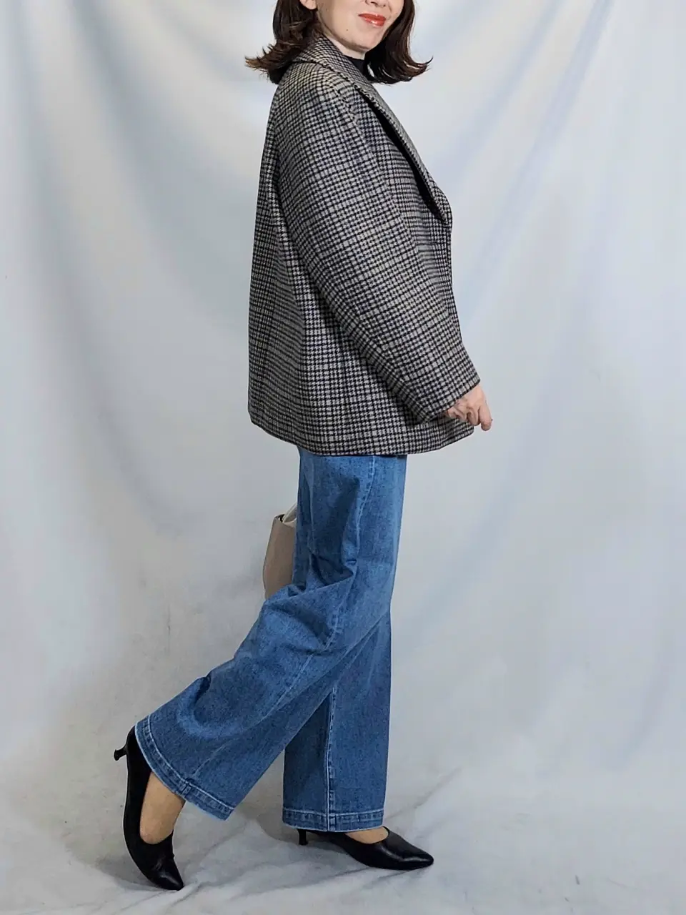 ONWARD CROSSET SELECT 丸田 コーディネート画像