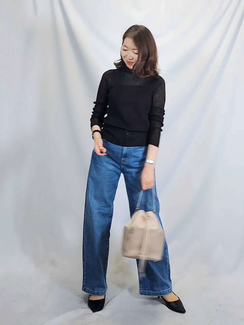 ONWARD CROSSET SELECT 丸田 コーディネート画像