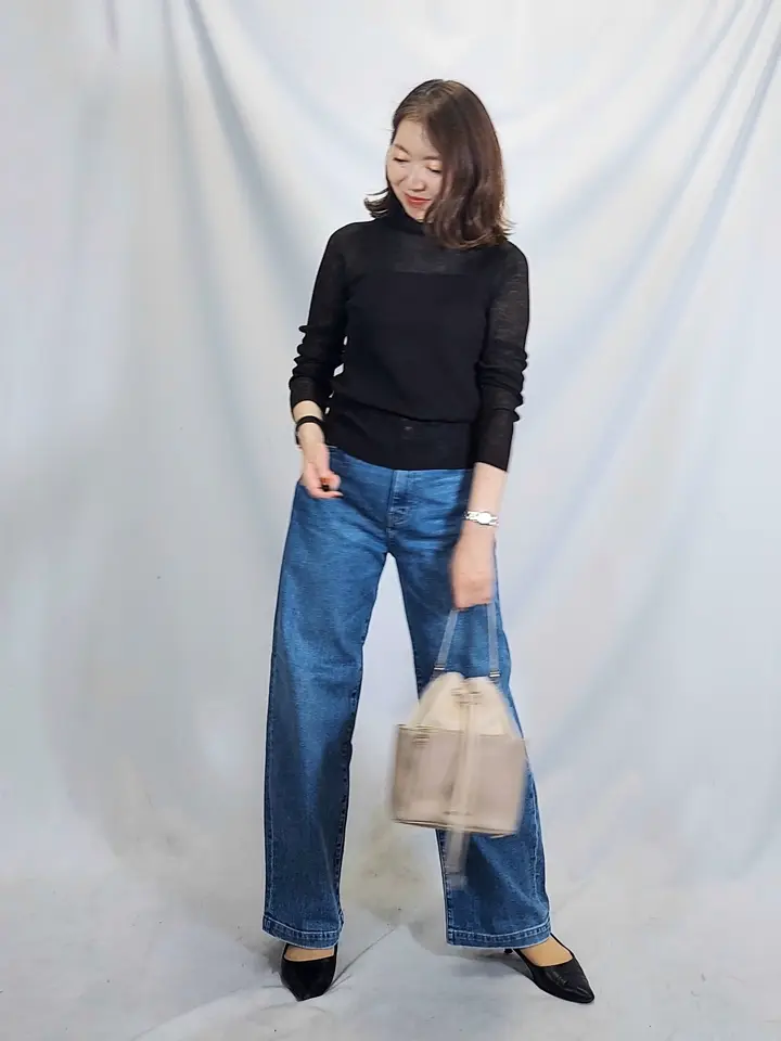 ONWARD CROSSET SELECT 丸田 コーディネート画像