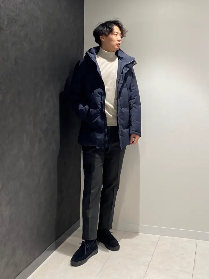 ONWARD CROSSET SELECT 木村 コーディネート画像