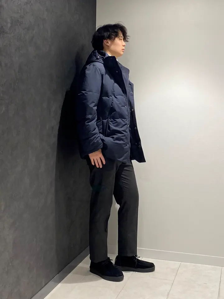 ONWARD CROSSET SELECT 木村 コーディネート画像