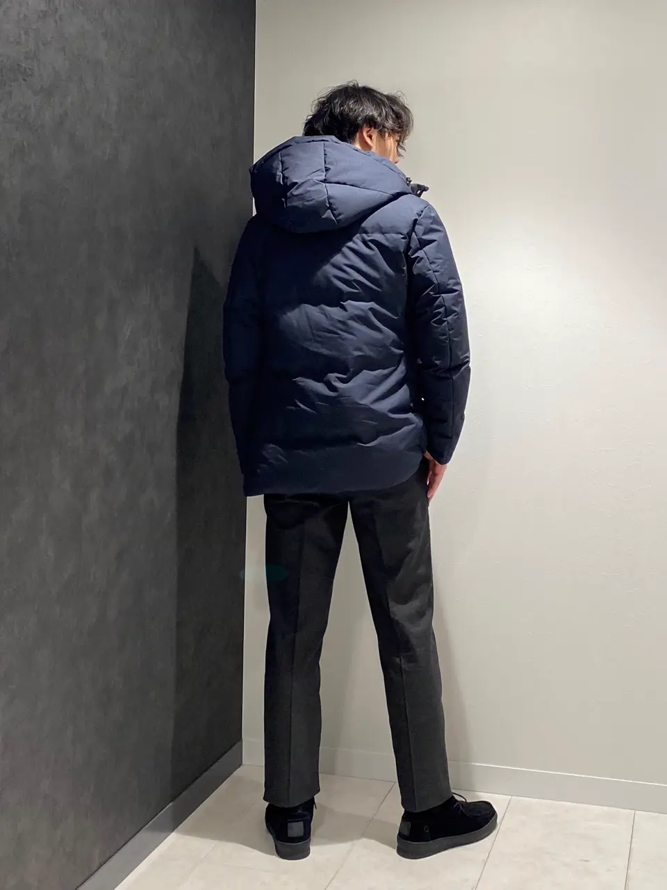 ONWARD CROSSET SELECT 木村 コーディネート画像