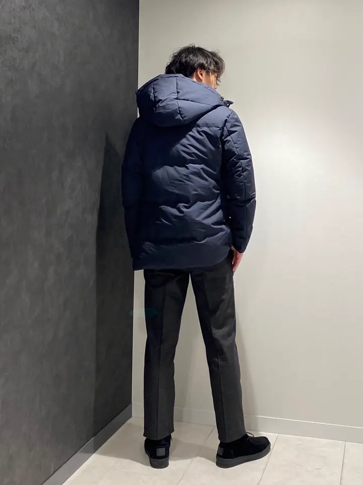 ONWARD CROSSET SELECT 木村 コーディネート画像