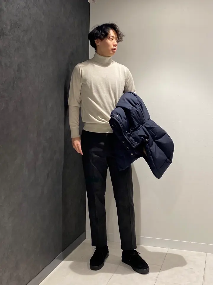 ONWARD CROSSET SELECT 木村 コーディネート画像