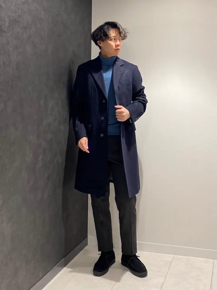 ONWARD CROSSET SELECT 木村 コーディネート画像